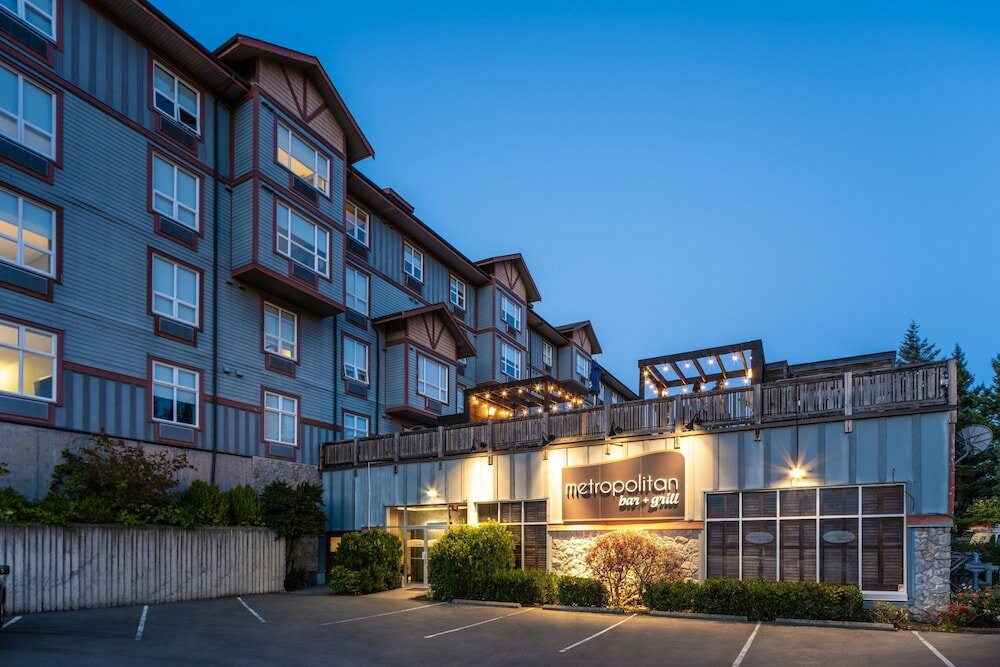 Фото Four Points by Sheraton Victoria Gateway