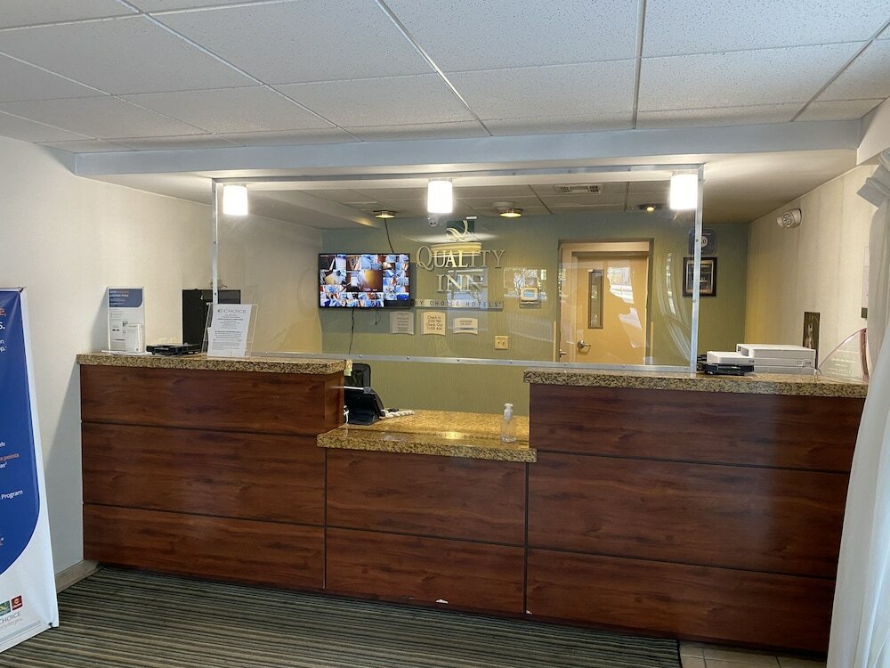 Фото Quality Inn Flamingo