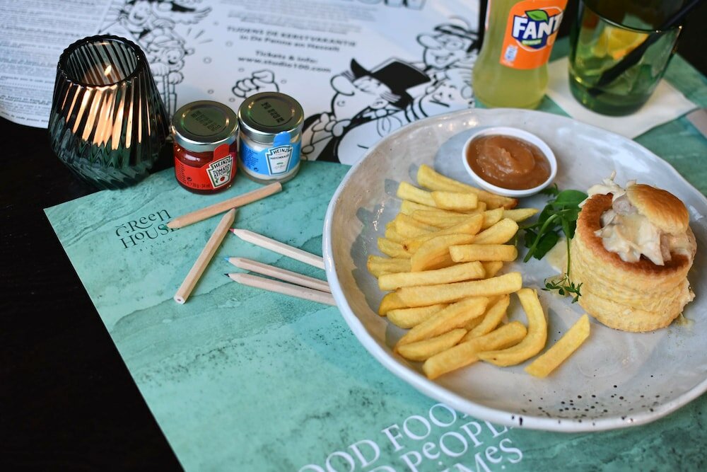 Фото Park Inn by Radisson Hasselt