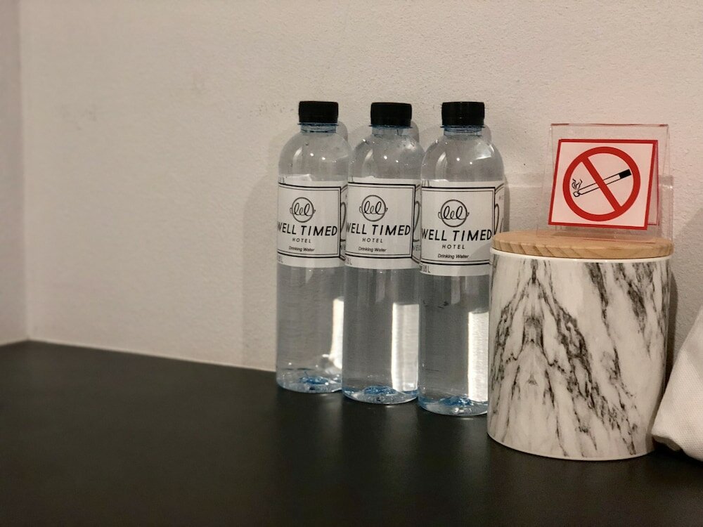 Фото Well Timed Hotel