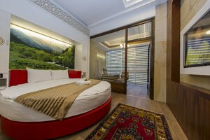 Гостиница Gherdan Gold Hotel