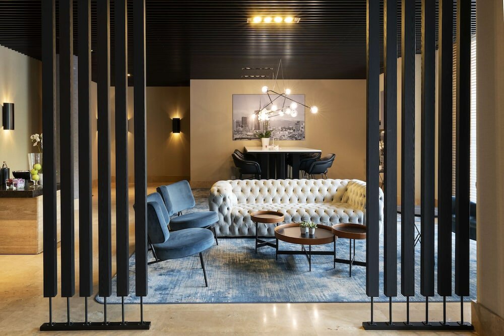 Фото Radisson Blu Hotel Milan