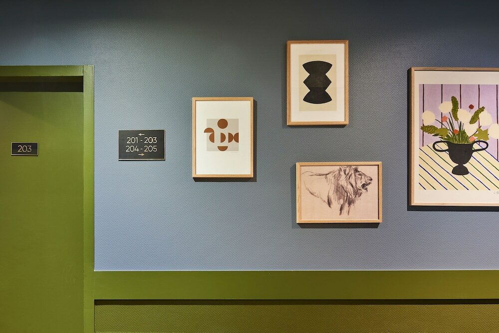 Фото Hotel Bordeaux Clemenceau by HappyCulture