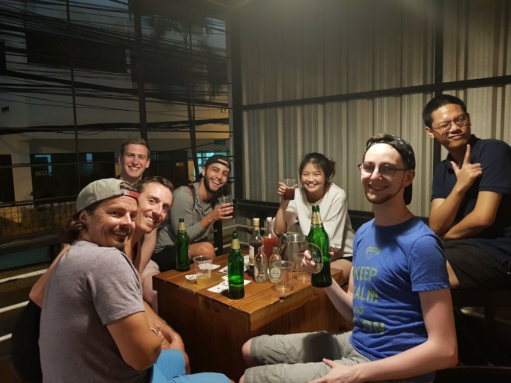 Фото Good One Poshtel & Café Bar