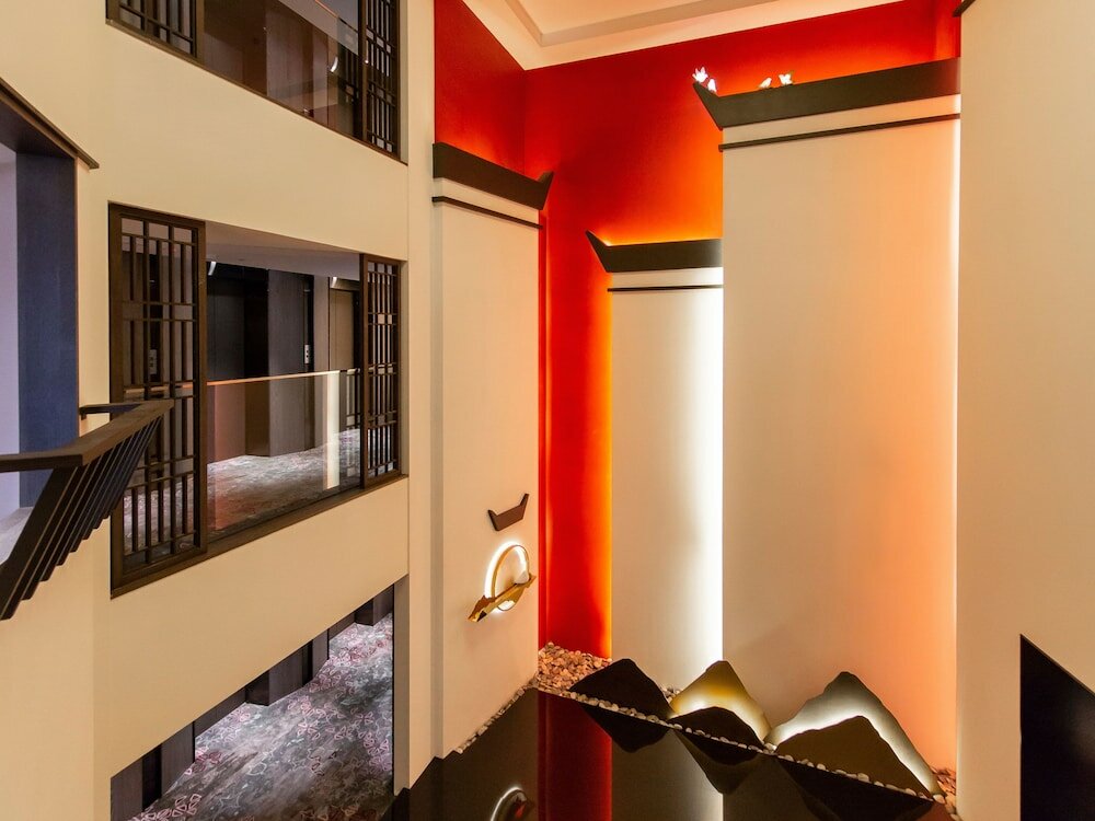 Фото Howard Prince Hotel Taichung