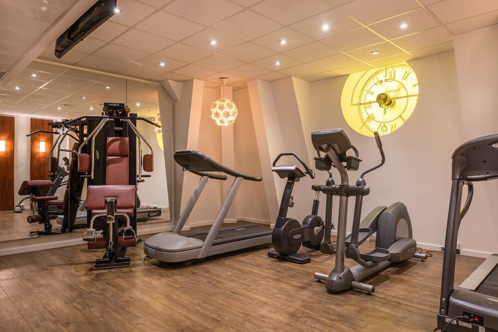 Фото Crowne Plaza Paris Republique