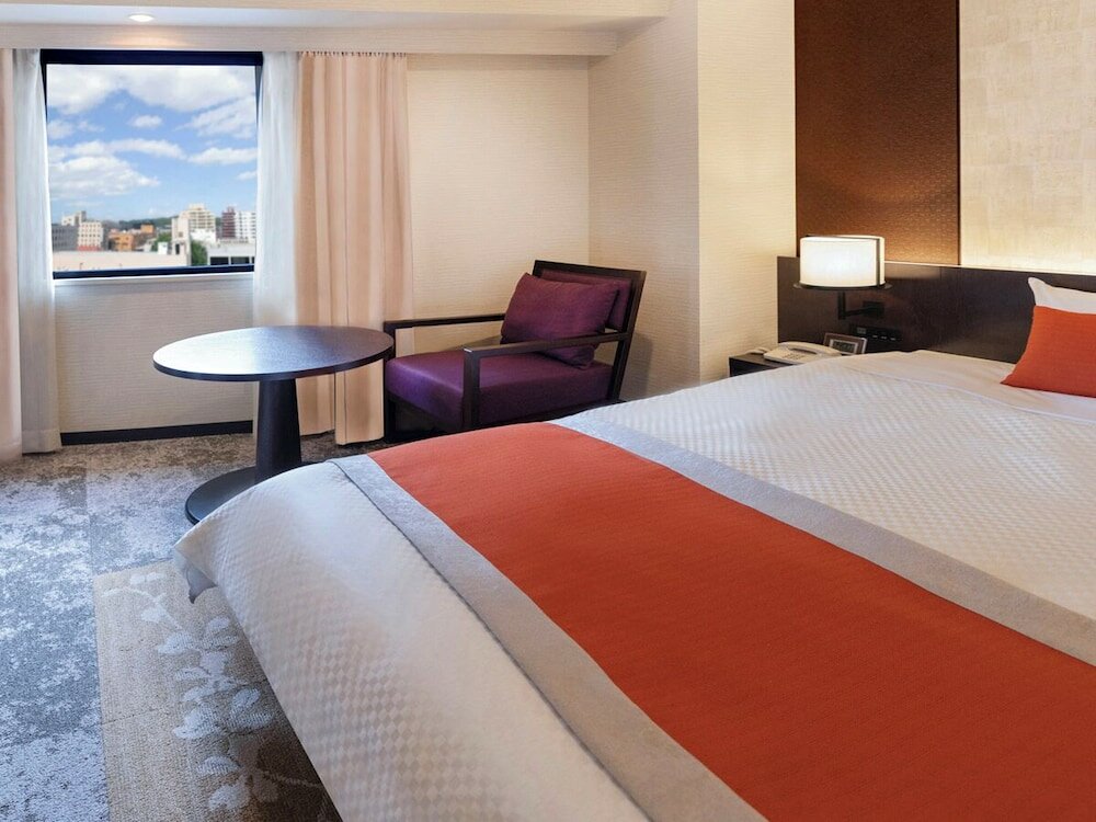 Фото Morioka Grand Hotel Annex