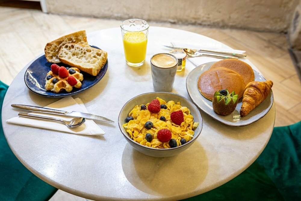 Фото Hôtel Romance Malesherbes