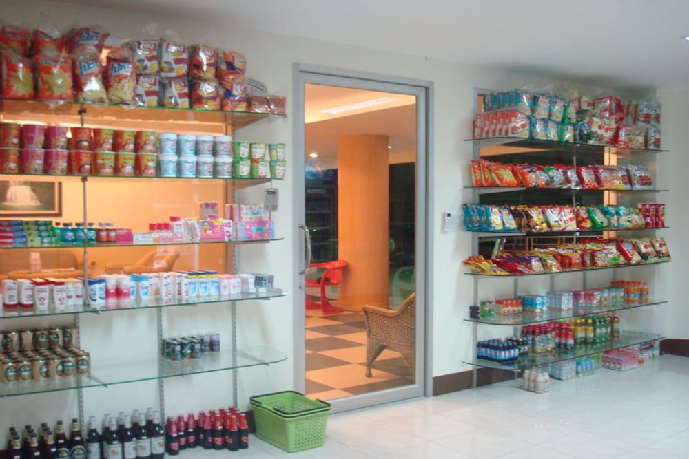 Фото Trat Center Hotel