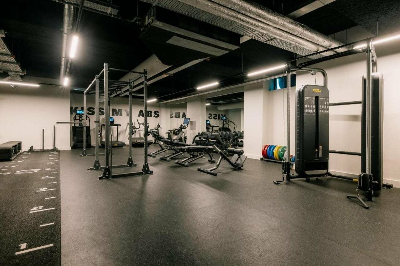 Фото The Social Hub Amsterdam West