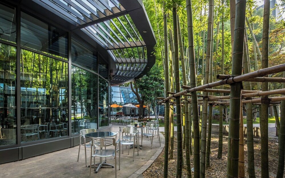 Фото Shanghai Parkyard Hotel