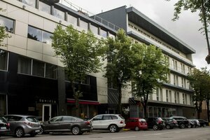 Гостиница Каунас, Лайсвес Алея