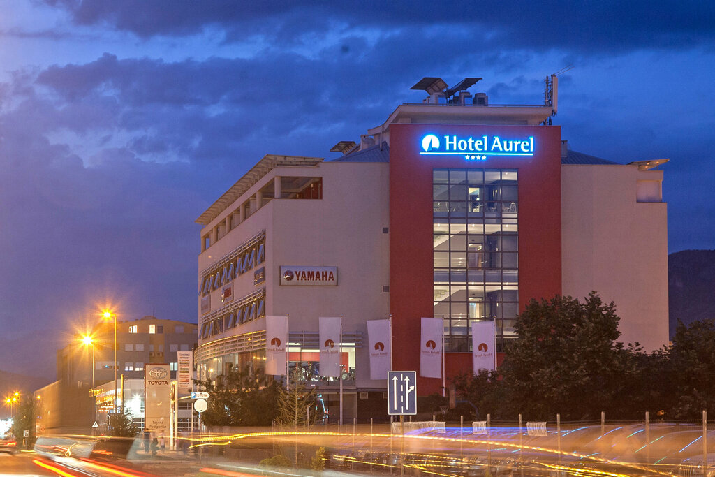 Hotel Hotel Aurel, Podgorica, photo