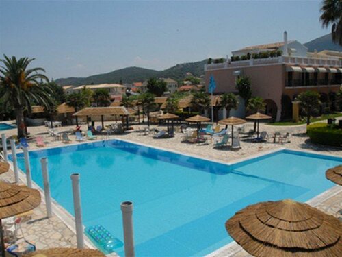 Гостиница Club Ionian Princess Suite Hotel в Ахарави