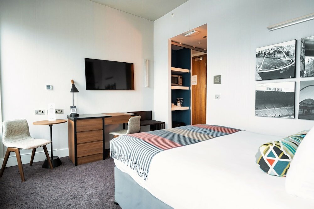 Фото Sandman Signature Newcastle Hotel