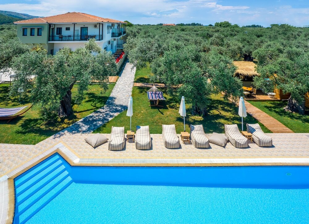 Фото Nefeli Fresh Hotel