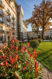 Гостиница Lotte City Hotels Tashkent Palace