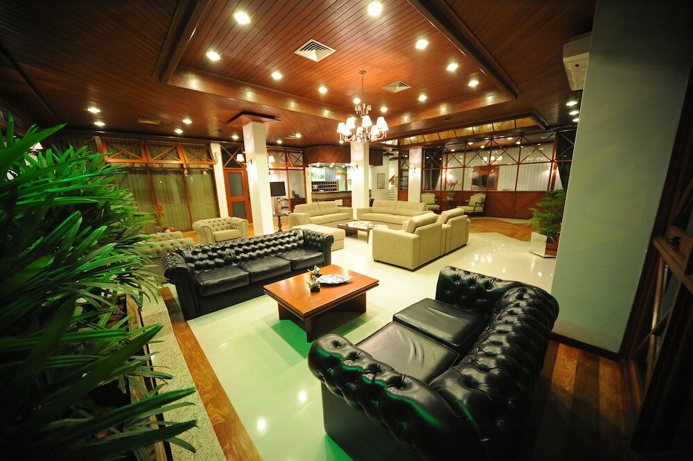 Фото Hotel Aguas Claras Higienopolis