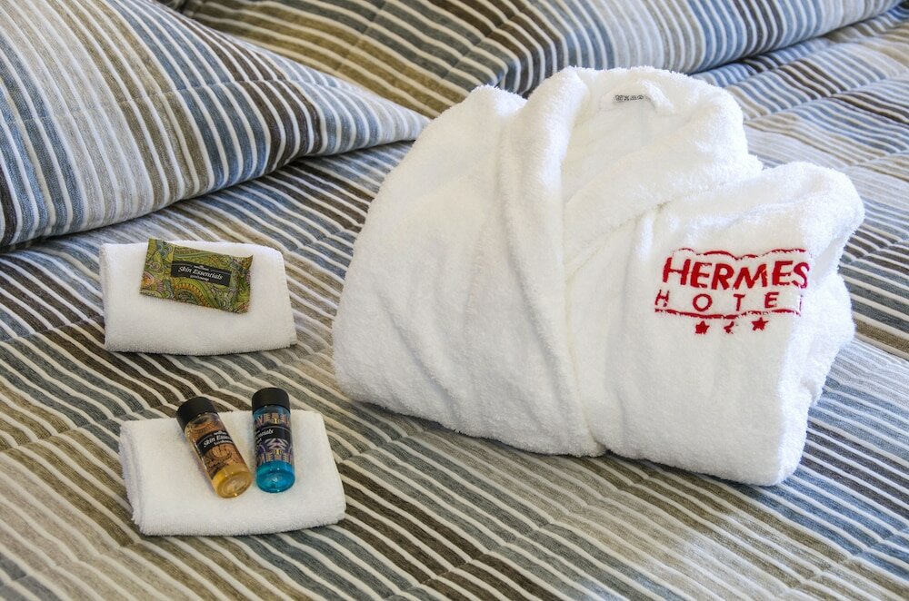 Фото Hermes Hotel