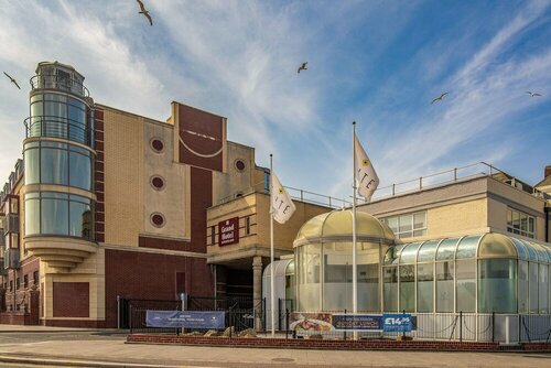 Гостиница Grand Hotel Sunderland в Сандерленде