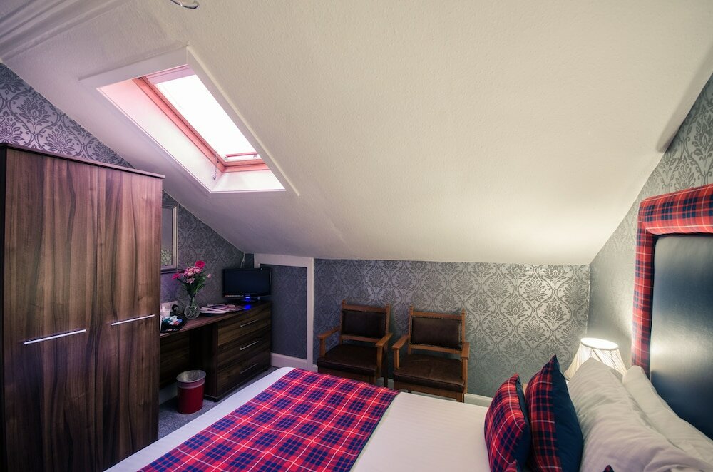 Фото Argyll Hotel