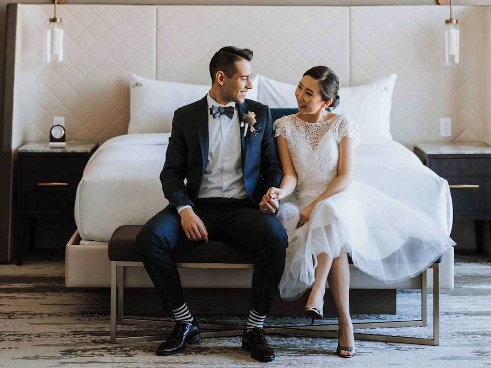 Фото Fairmont Vancouver Airport