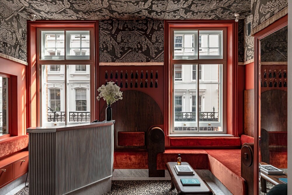 Фото The Henrietta Hotel