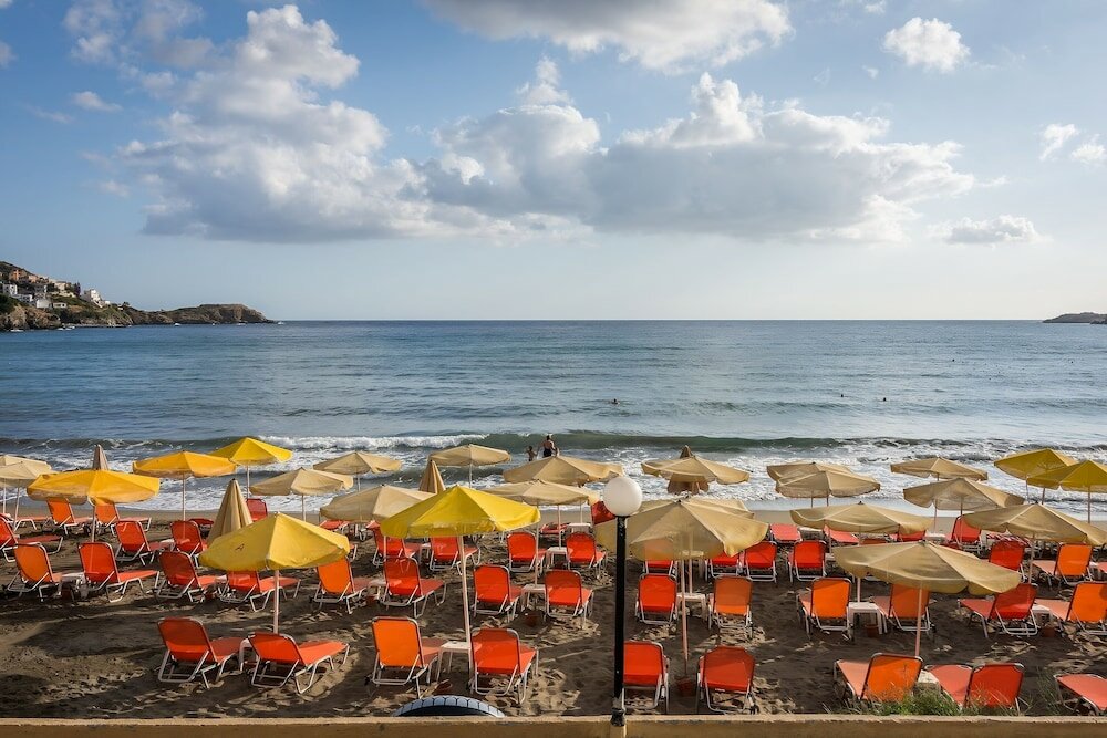 Фото Talea Beach Hotel