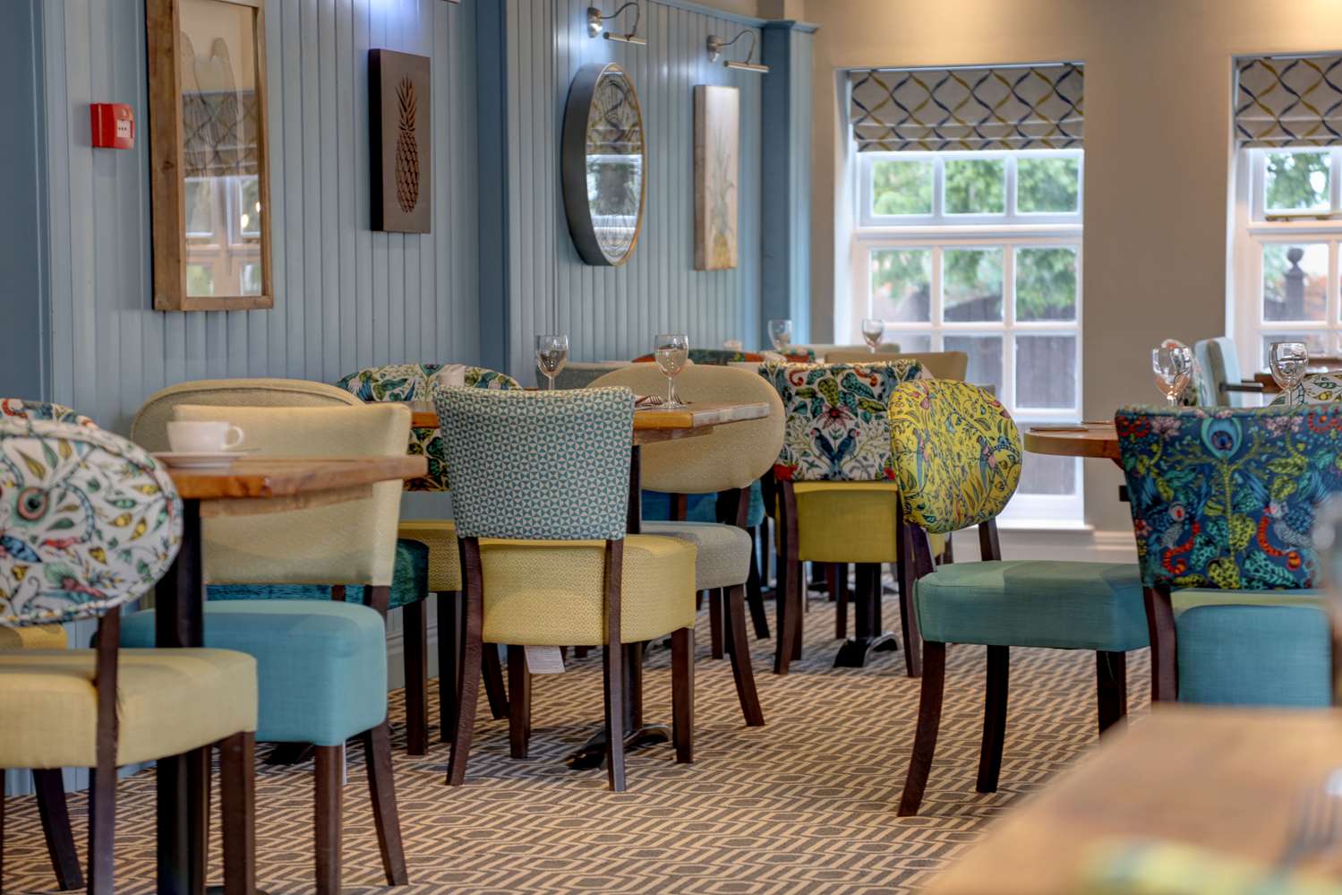 Фото Rossett Hall Hotel