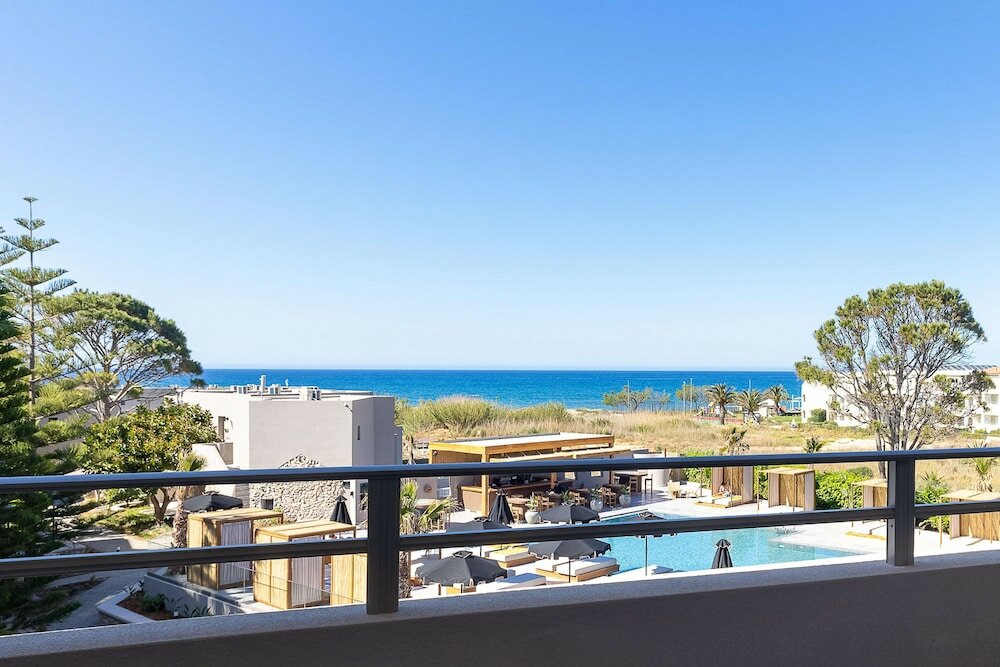 Фото Eliros Mare Beachfront Poem Hotel