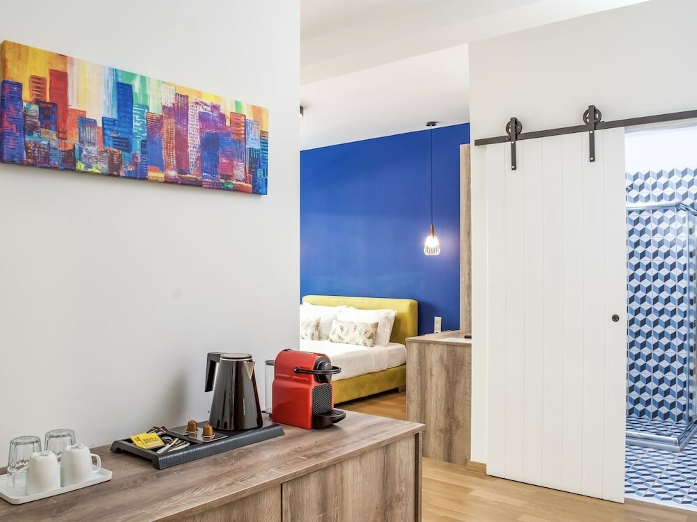 Фото Acropolis Plaza Smart Hotel and SPA