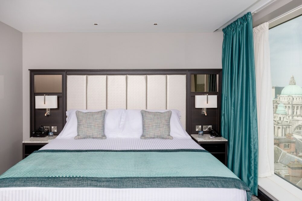 Фото Grand Central Hotel Belfast