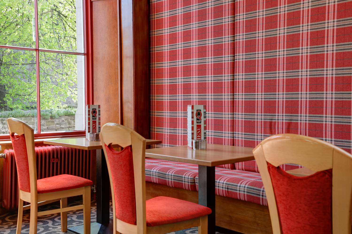 Фото Best Western Queens Hotel