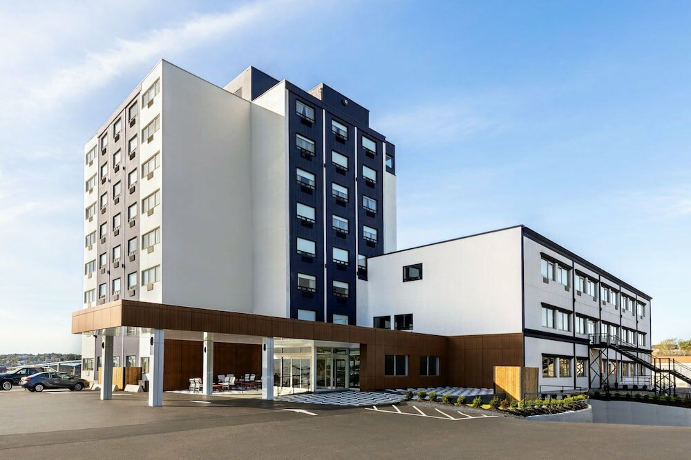 Hotel Crowne Plaza Saint John Harbour View by IHG, Saint John, photo