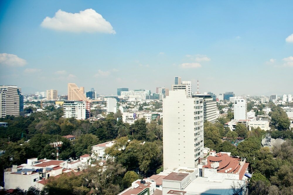 Фото JW Marriott Hotel Mexico Ci