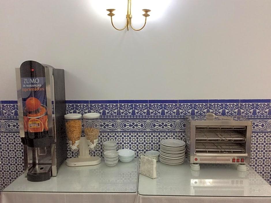 Фото Nuevo Hotel