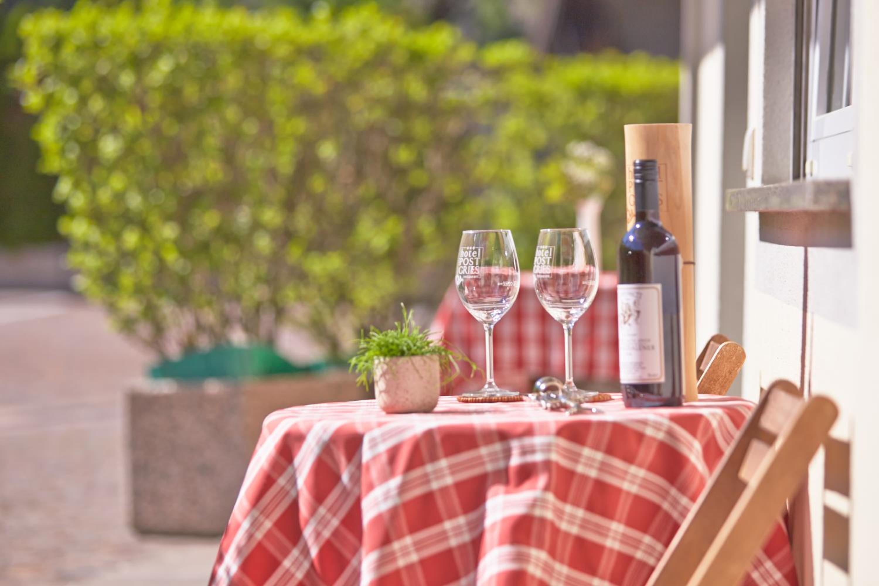 Фото Hotel Post Gries