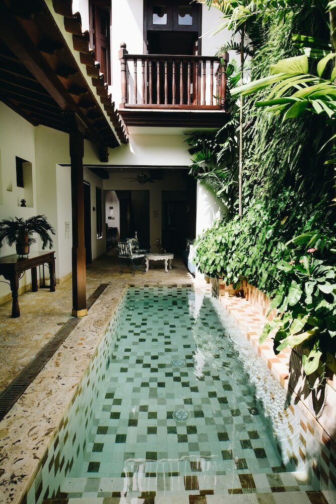 Фото Hotel Boutique Santo Toribio