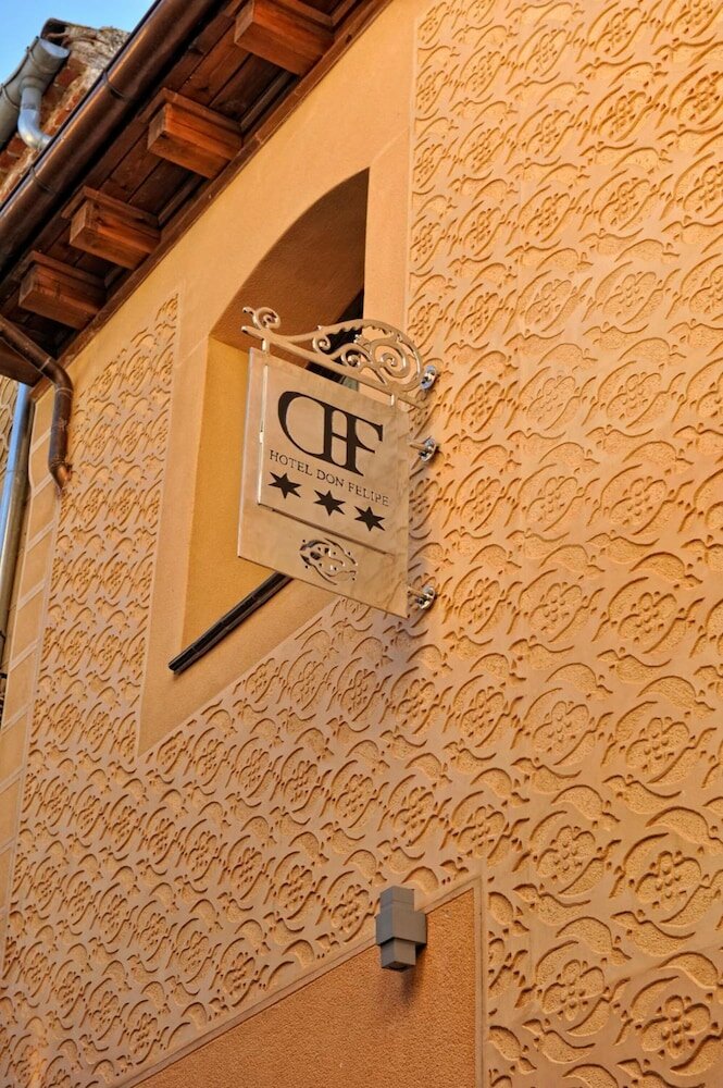Фото Hotel Don Felipe