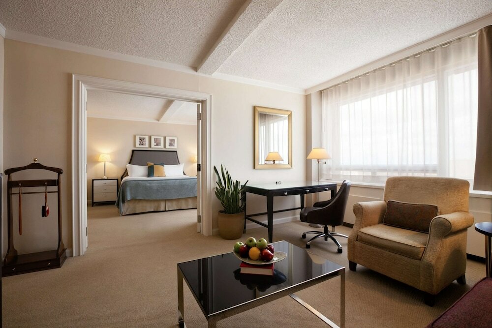 Фото The Fairmont Winnipeg