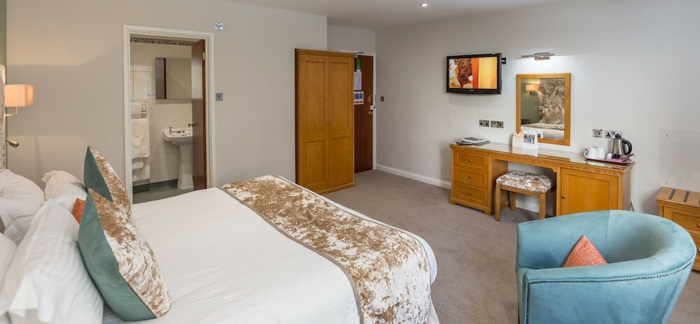 Фото Best Western Moores Central Hotel