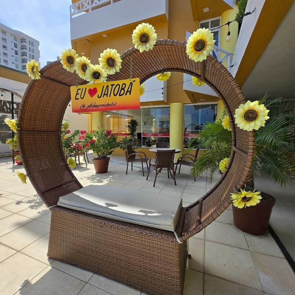 Фото Jatobá Praia Hotel