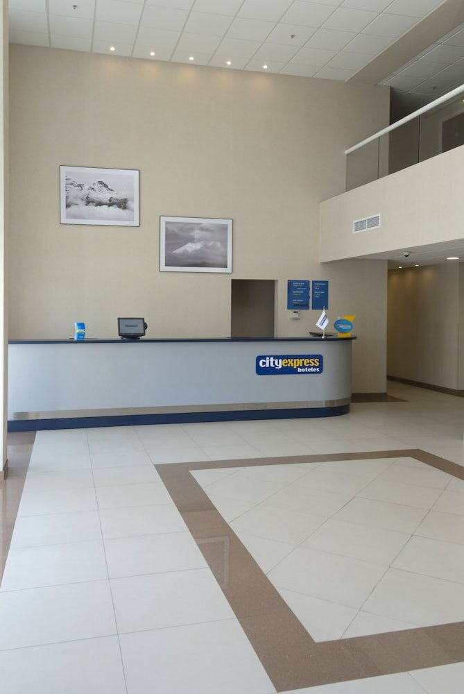 Фото City Express by Marriott Puebla Angelopolis