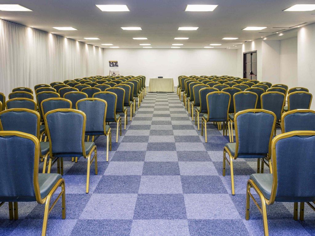 Фото Summit Suítes Hotel Santos