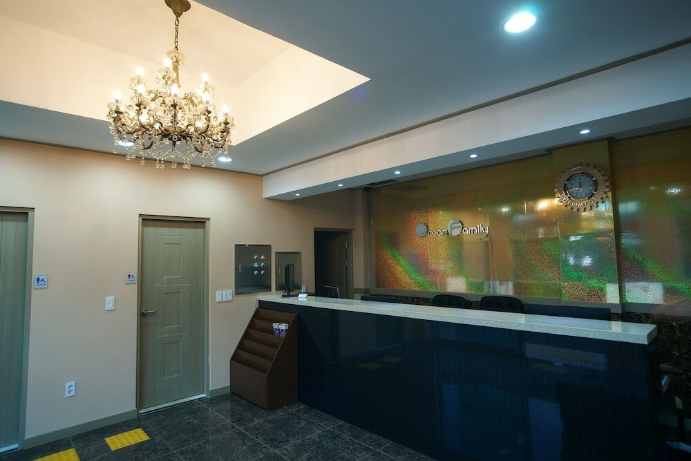 Фото Jeju Ocean Family Hotel