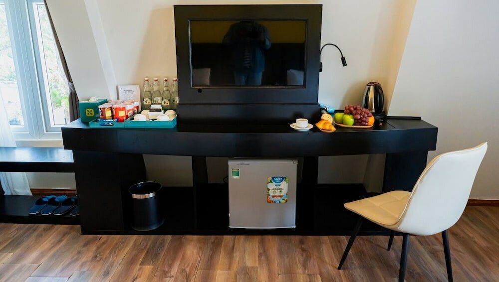 Фото Cozy Boutique Da Lat Hotel