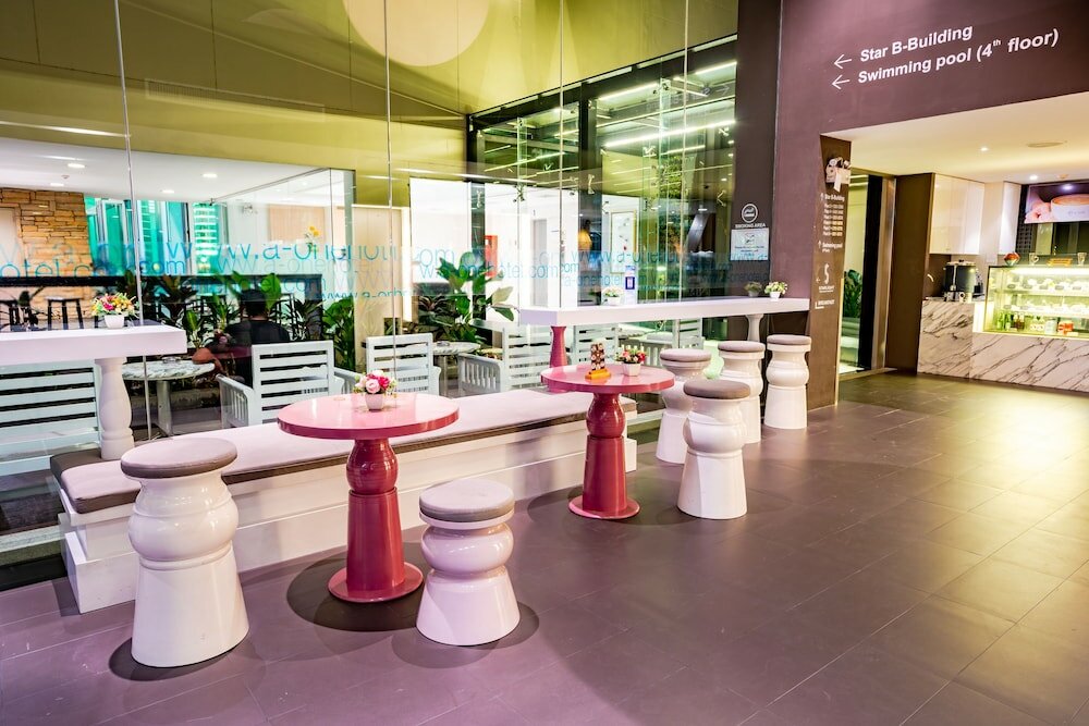 Фото Mood Hotel Pattaya