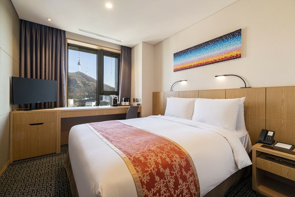 Фото Voco Seoul Myeongdong, an Ihg Hotel