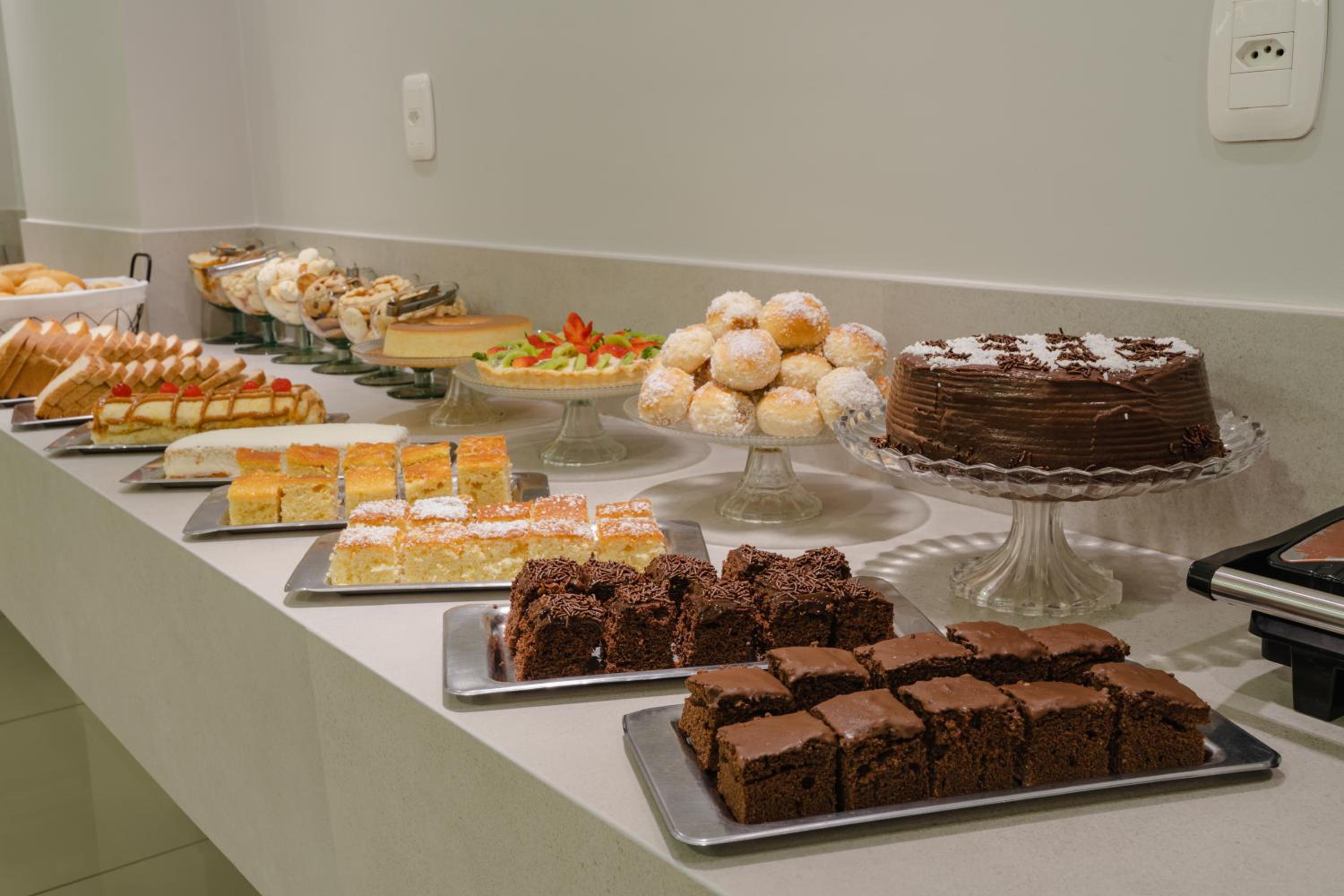 Фото Hotel Caiuá Express Umuarama