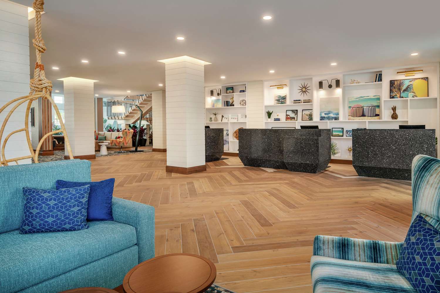 Фото DoubleTree by Hilton Ocean City Oceanfront